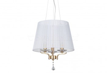 Підвісна люстра PEGASO SP3 BRASS Ideal Lux 197715