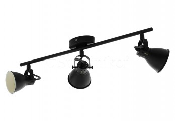Спот Eglo SERAS 3 LED BK 98399