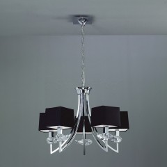 Люстра подвесная Mantra Akira 0782