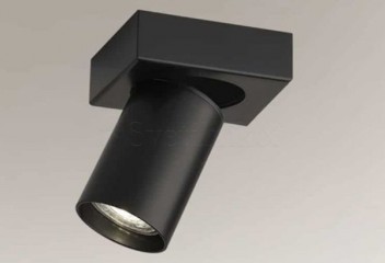 Спот TARUMI 1 BK Shilo 7970