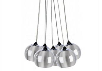 Подвесной светильник GULIA 7 Azzardo FH5957-BJ-120-CHR/AZ0877