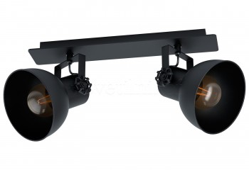 Спот BARNSTAPLE 2 BK Eglo 43432