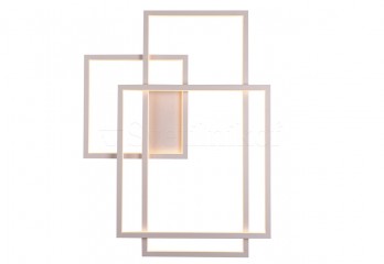 Настінний світильник GEOMETRIC LED WH Maxlight W0234D