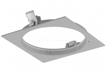 Оправа для врезного светильника FERRONEGO 1 SQ SI Eglo 60912