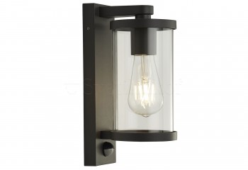 Вуличне бра OUTDOOR Searchlight 8631BK