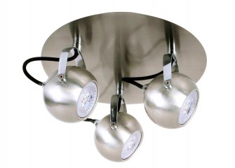 Спот стельовий Italux Nicola FH5953BJ-80 SN