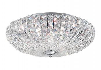 Люстра VIRGIN PL6 IDEAL LUX 016122