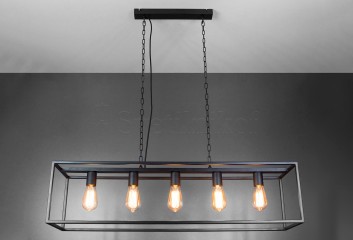 Підвісна люстра URBAN Imperium Light 3135100.05.05