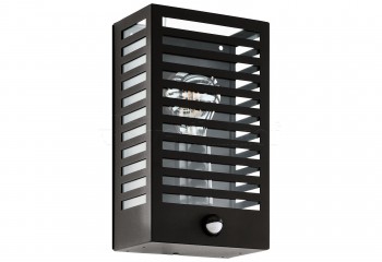 Настенный светильник уличный ALAMONTE 3 Sensor BK Eglo 900137
