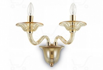 Бра DANIELI AP2 AMBRA Ideal Lux 159935