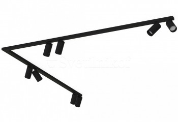 Спот MONO CORNER 2X150 8 BK Nowodvorski 7721