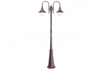 Вуличний ліхтар CIMA PT2 COFFEE Ideal Lux 246840