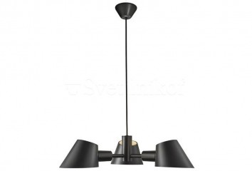 Підвісна люстра STAY BK Nordlux DFTP 2120703003
