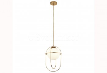 Підвісна люстра AXIS Searchlight 9131PB