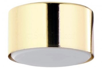 Плафон DALLAS GO/BK TK-Lighting 6096