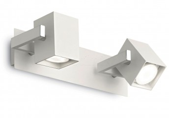 Спот MOUSE AP2 BIANCO Ideal Lux 073545