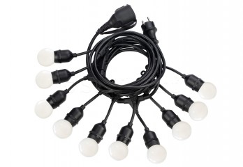 Вулична підсвітка FIESTA SP10 BK Ideal Lux 246796