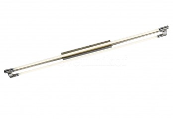 Светильник для ванной Flush Searchlight 5530-36SS