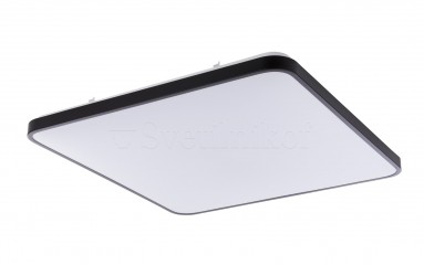 Світильник AGNES SQ LED PRO BLACK 64W 3000K IP44 Nowodvorski 10987