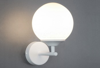 Бра FROST 1l WH Imperium Light 140120.01.01