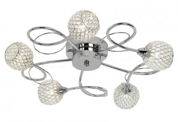Потолочная люстра Aherne Endon AHERNE-5CH