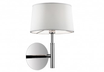 Бра HILTON AP1 BIANCO Ideal Lux 075471