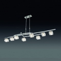 Люстра подвесная Mantra Zen 1424