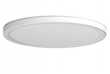 Настінно-стельовий світильник PANKA 23 LED SENSOR WH Azzardo AZ5355