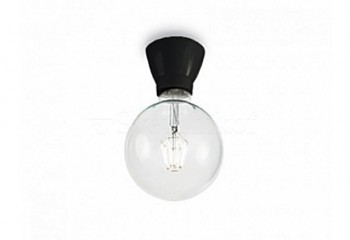 Потолочный светильник WINERY PL1 NERO Ideal Lux 155142