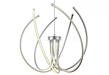 Світлодіодна люстра CLORIN 58W ZumaLine L170402-6