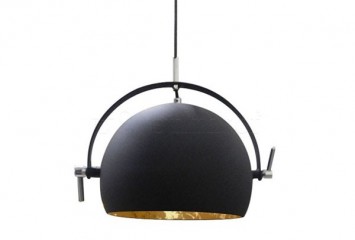 Подвесной светильник ZumaLine TITO TS-160525P-BKGO