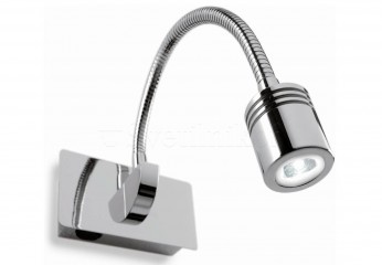 Бра DYNAMO AP1 CROMO Ideal Lux 031460