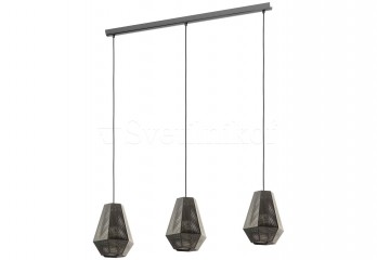 Підвісний світильник  CHIAVICA 3 NI Eglo 43224