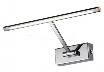 Підсвічування для картин Monalisa 34 (chrome) Azzardo AZ2641