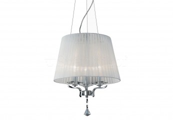 Люстра PEGASO SP3 BIANCO Ideal Lux 059235
