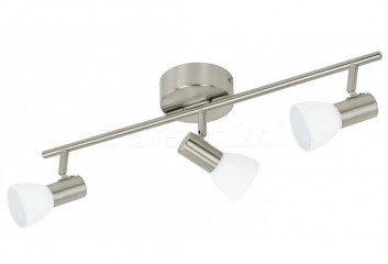 Спот GLOSSY 3 LED NI Eglo 31478