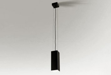 Підвісний світильник SUWA SQ 30 BK Shilo 5549