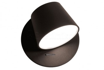 Бра KIM LED BK Viokef 4188301