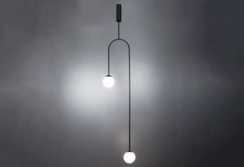 Підвісна люстра Leister 2 Imperium Light 349224.05.01