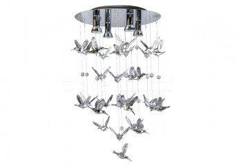Люстра Azzardo BIRDS MB-9090