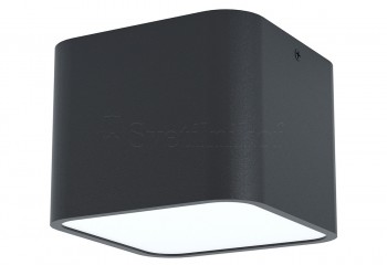Стельовий світильник GRIMASOLA w14 BK Eglo 99283