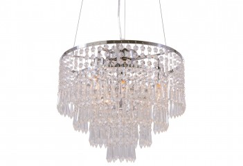 Подвесная люстра PORTO Cosmolight P04892CH