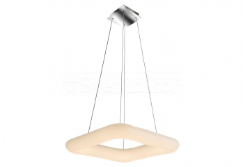 Подвесная люстра Donut Sq 60 CCT Azzardo AZ2667