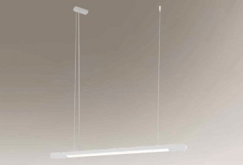 Підвісний світильник HAKODA LED 2800lm WH Shilo 1953