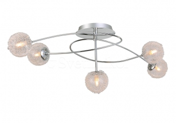 Потолочная люстра ZumaLine JUMBLE RLX92067-5B