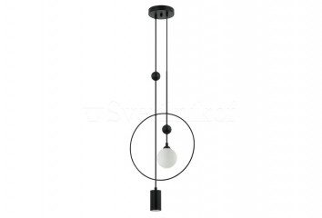 Подвесная люстра TROSTI Italux PND-428892-BK