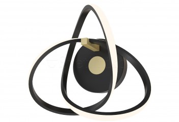 Бра INDIGO LED ZumaLine MB9717-1-3BGN