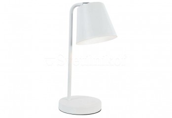 Настольная лампа LYRA WH Viokef 4153100