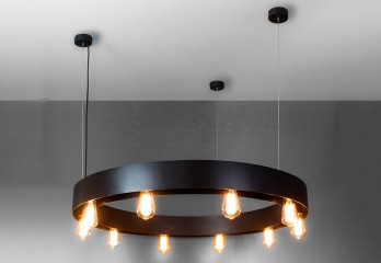 Підвісна люстра Camelot R Imperium Light 26510100.05.05