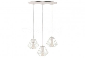 Підвісний світильник DIAMOND 3-WH TK-Lighting 848